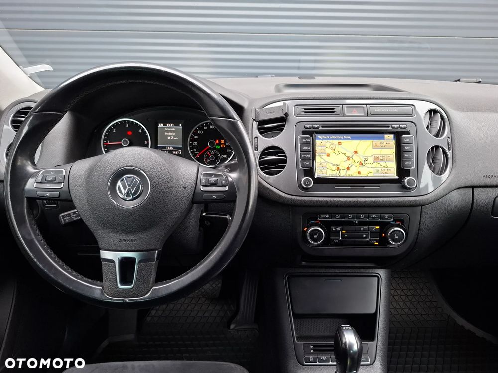 Volkswagen Tiguan 2.0 TDI 4Mot Sport&Style DSG - 10