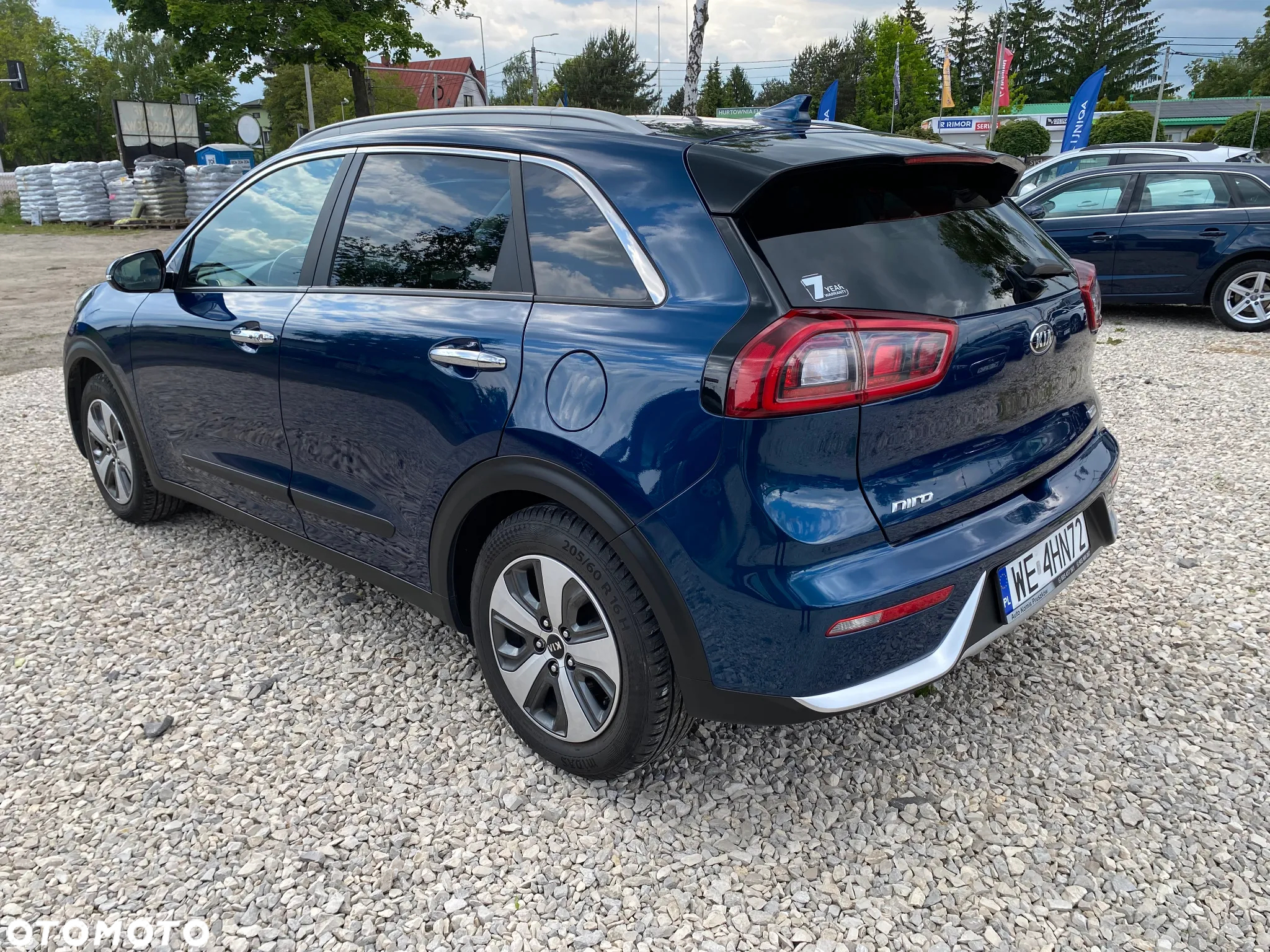 Kia Niro - 7