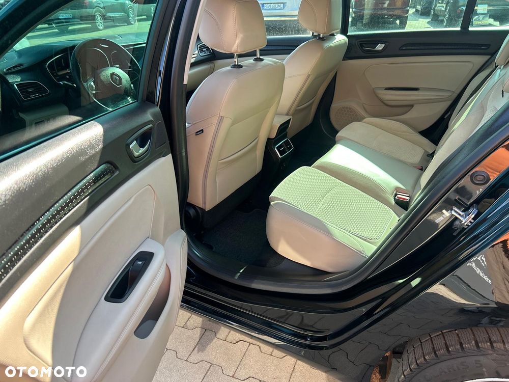 Renault Megane 1.3 TCe FAP Limited EDC - 18