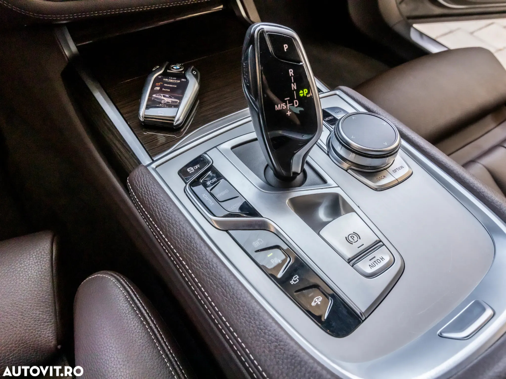 BMW Seria 7 745Le xDrive AT PHEV - 26