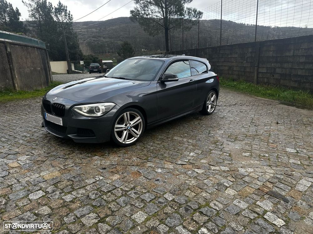 BMW 116 d Pack M - 3