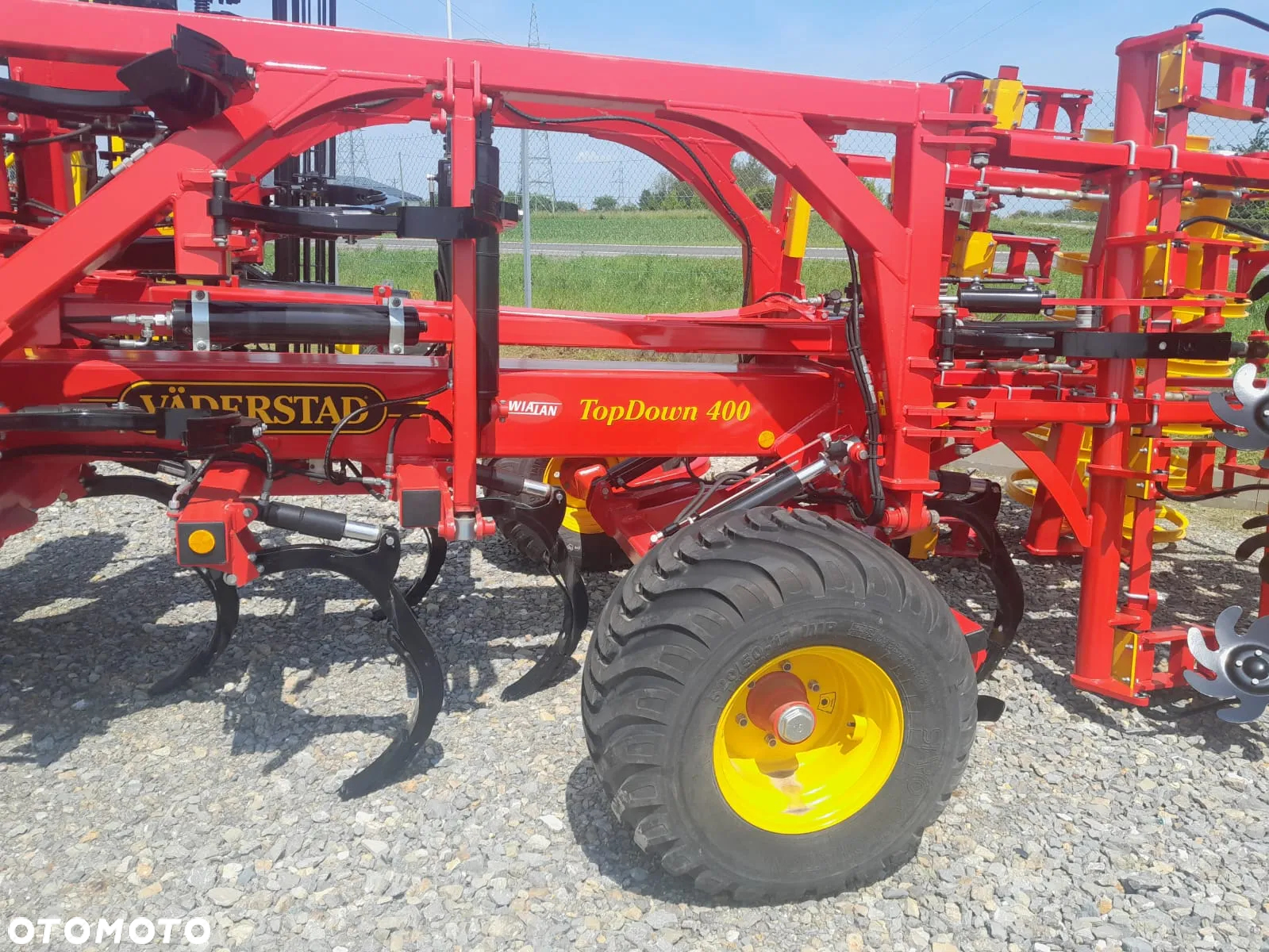 Väderstad TopDown TD400 - 7