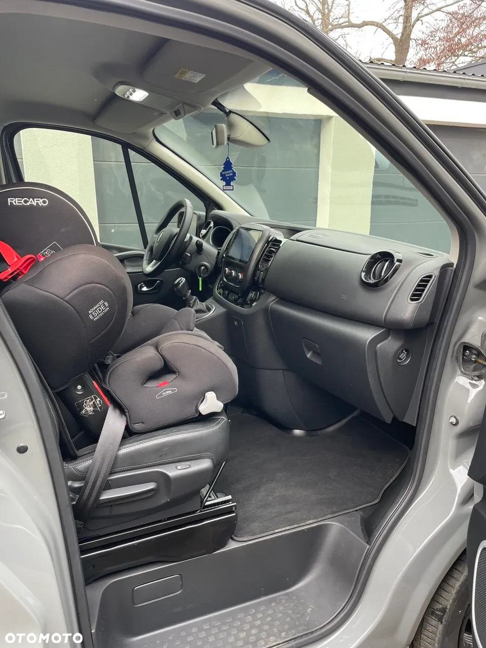 Renault Trafic Grand Passenger 2,9t Business - 10