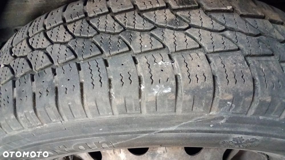 F.V Ducato Boxer Jumper 4 KOŁA ZIMOWE FELGI OPONY ZIMOWE 205/75R16C Kormoran Winter Fiat Ducato Peugeot Boxer Citroen Jumper OPONY KOMPLET - 7