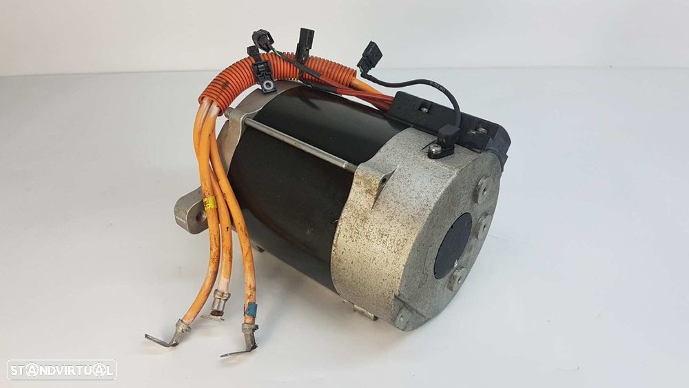 MOTOR COMPLETO RENAULT TWIZY BLACK SPORT EDITION - 4