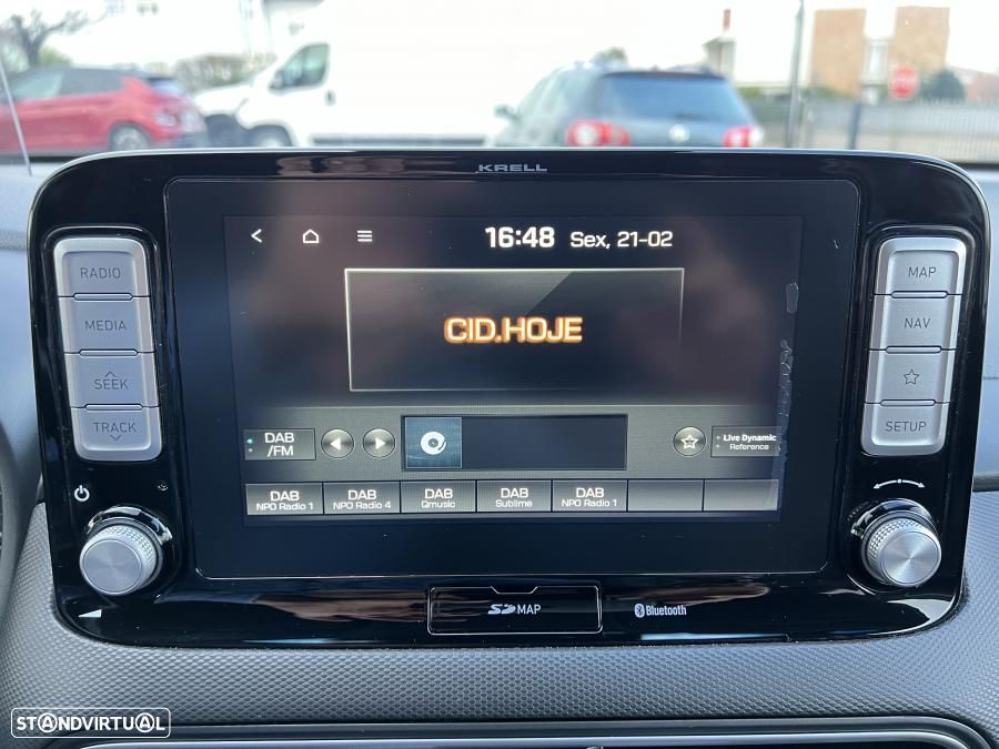 Hyundai Kauai EV 64 kWh Premium+LED - 37