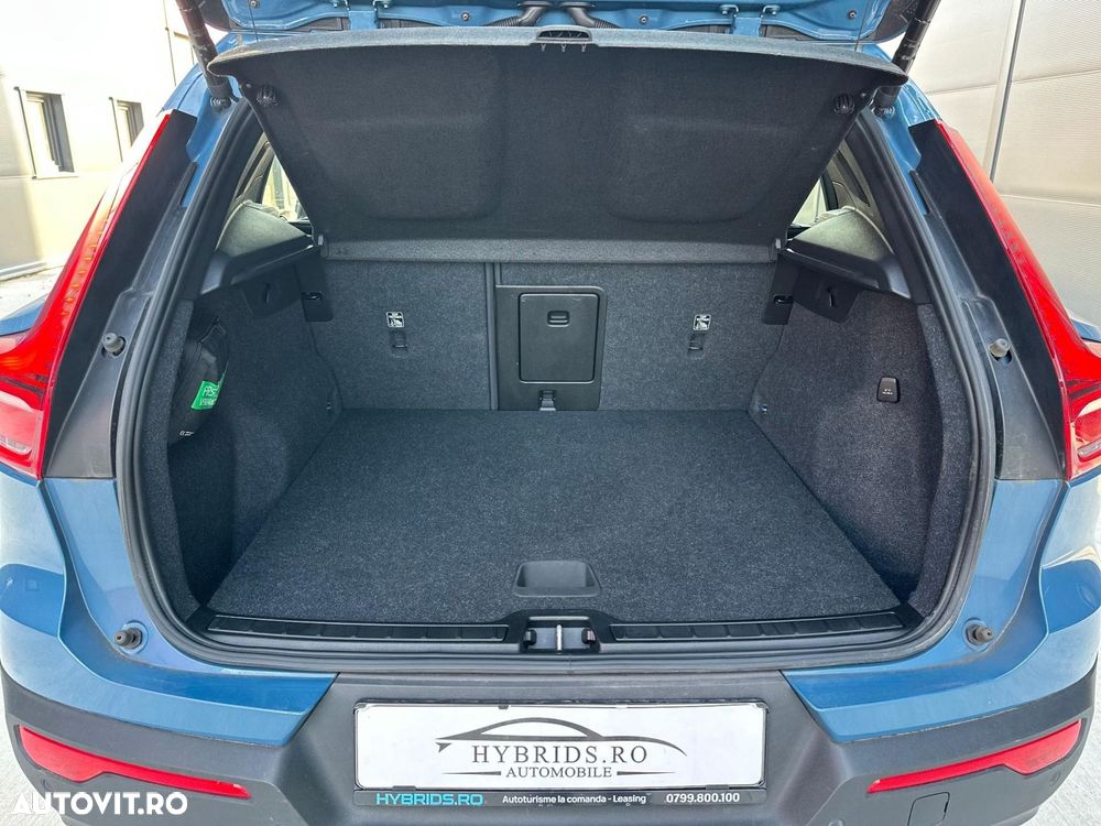 Volvo XC 40 Recharge T5 Twin Engine AT7 R-Design - 17