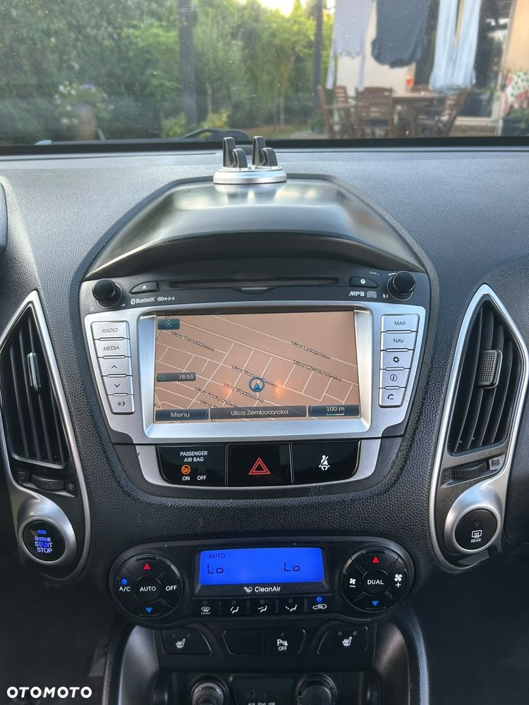 Hyundai ix35 1.7 CRDi Premium 2WD - 8