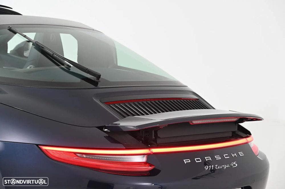 Porsche 911 (991) Targa 4 S PDK - 13