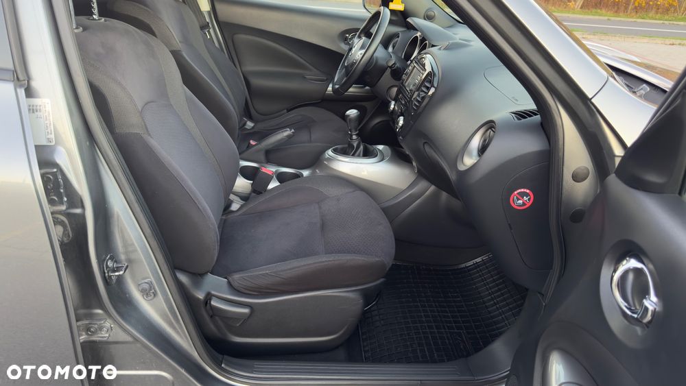 Nissan Juke 1.5 dCi Tekna - 14