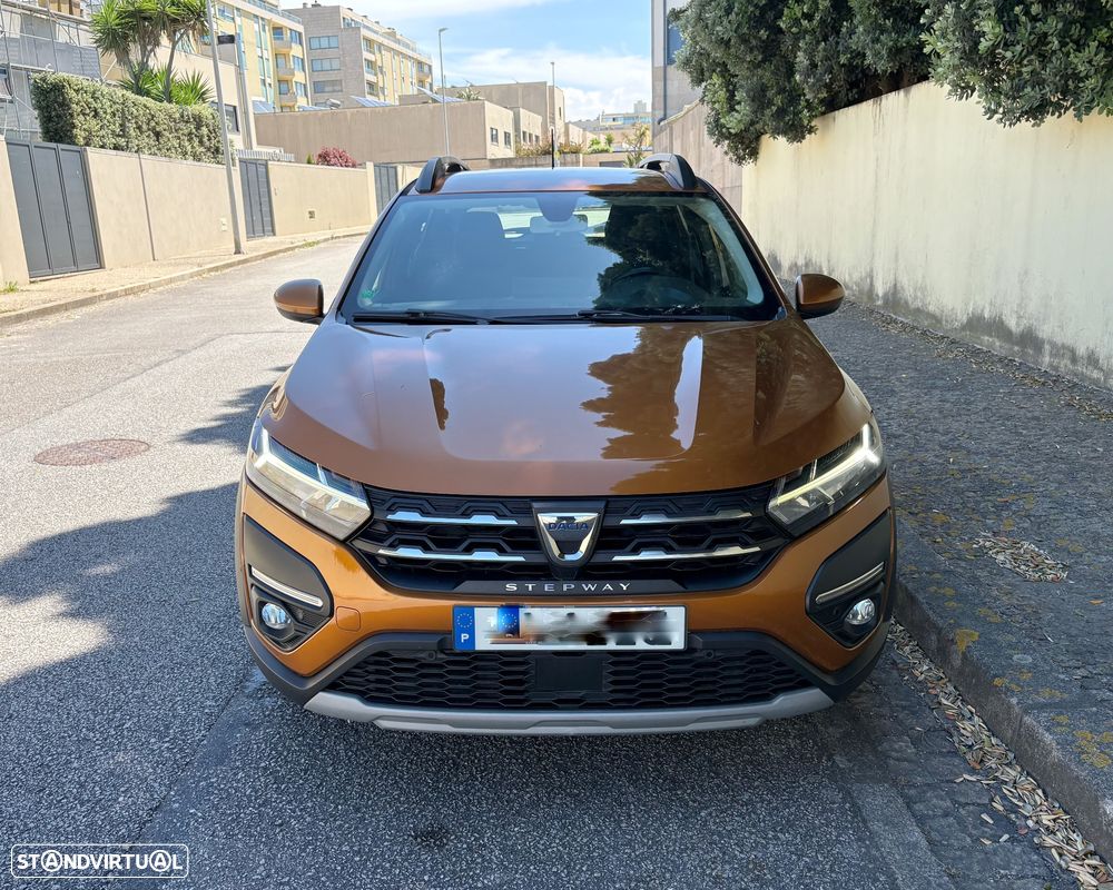 Dacia Sandero 1.0 ECO-G Stepway Bi-Fuel - 34