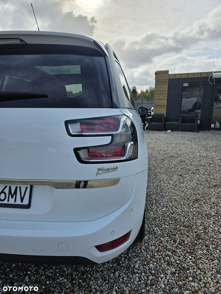 Citroën C4 Grand Picasso 2.0 BlueHDi Exclusive - 11