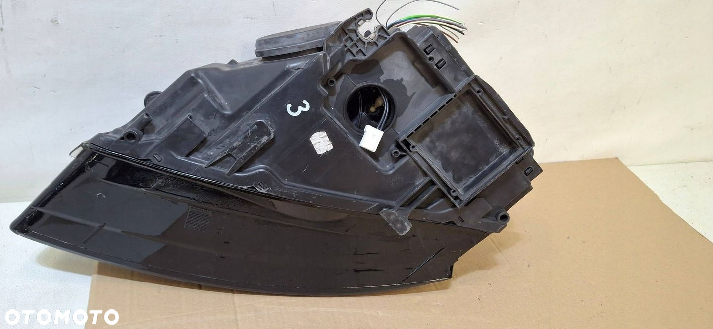 LAMPA PRAWA PRZÓD PRZEDNIA AUDI A5 8T 8T0941004L - 7