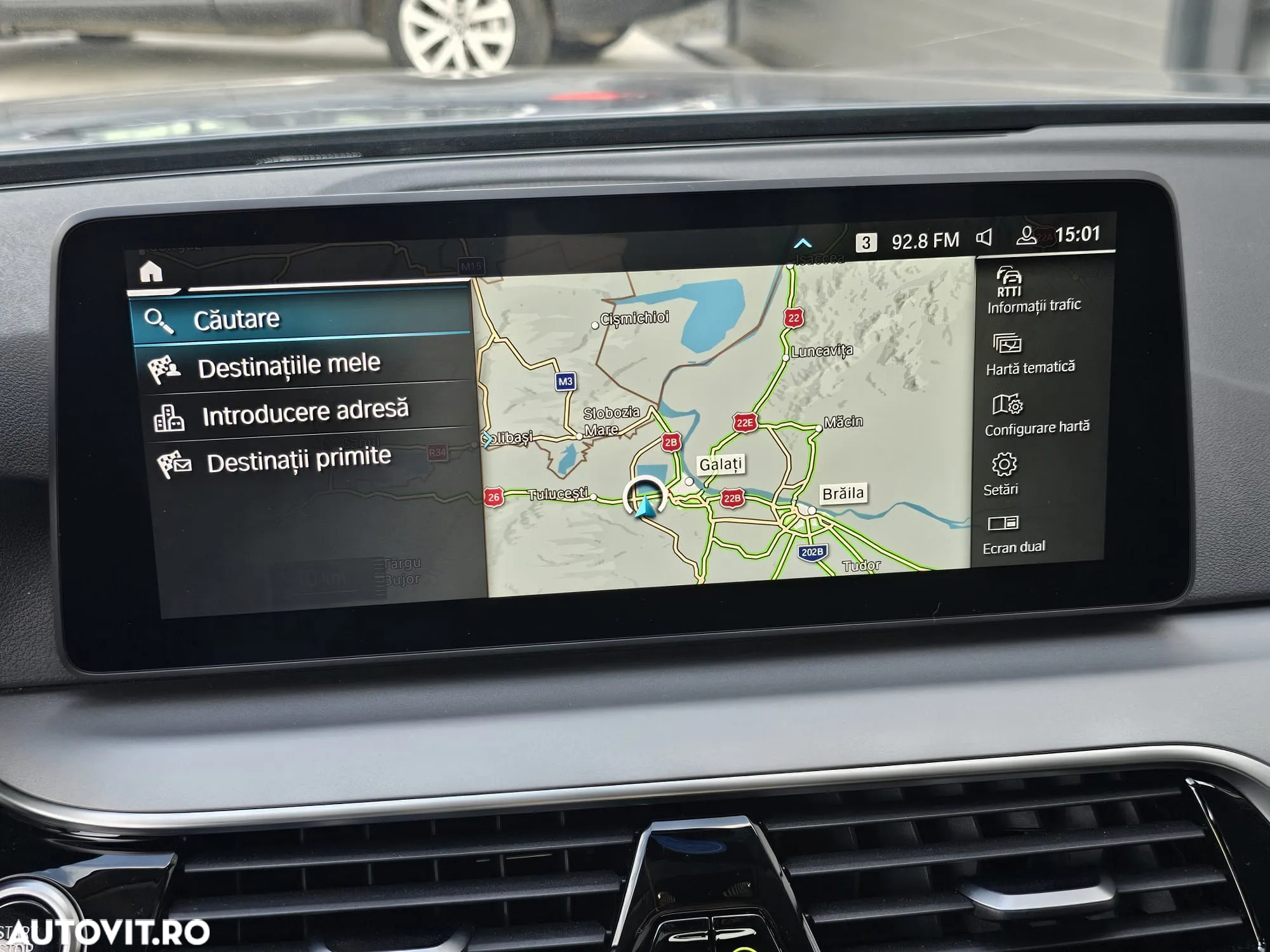 BMW Seria 5 530e AT PHEV - 20