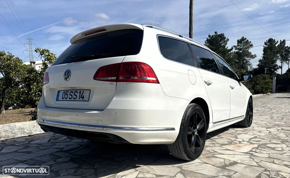 VW Passat Variant - 8