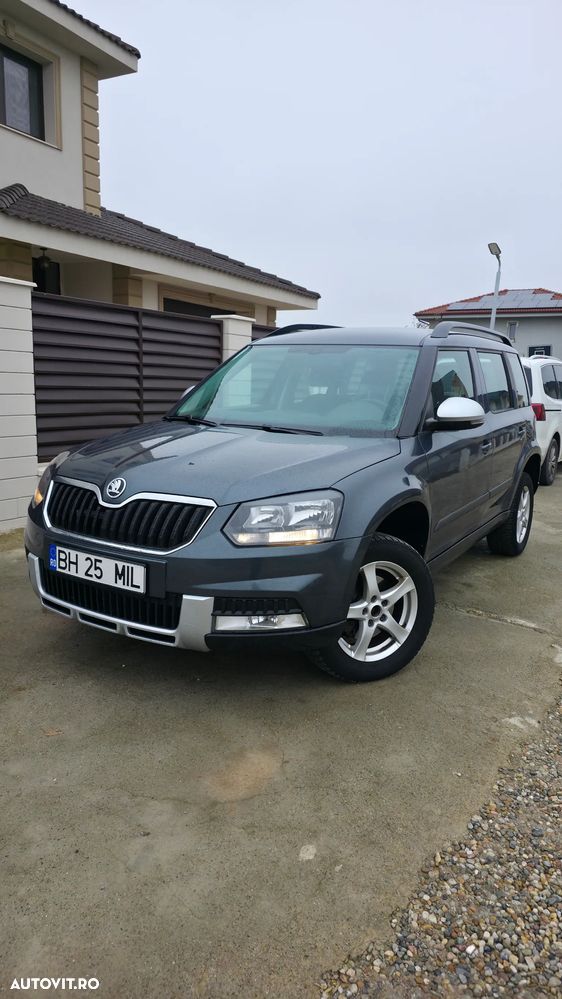 Skoda Yeti - 5