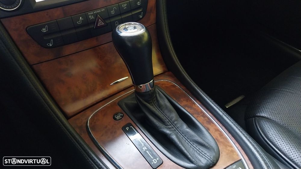 Mercedes-Benz CLS 320 CDI - 14
