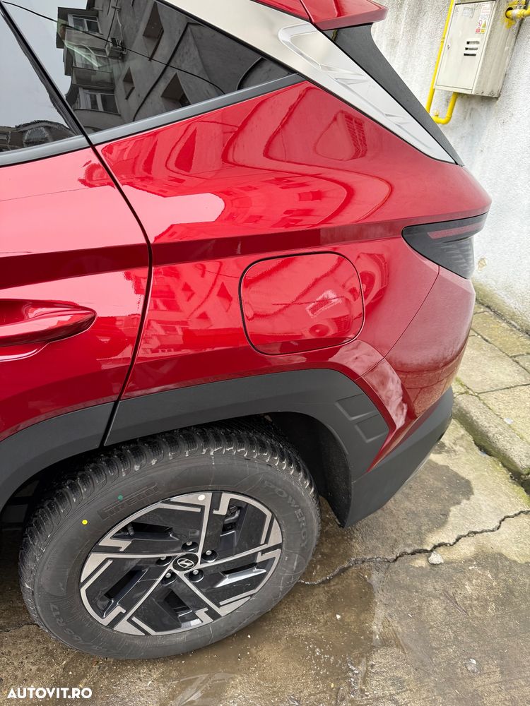 Hyundai Tucson 1.6 l 160 CP 2WD 7DCT MHEV Style - 3