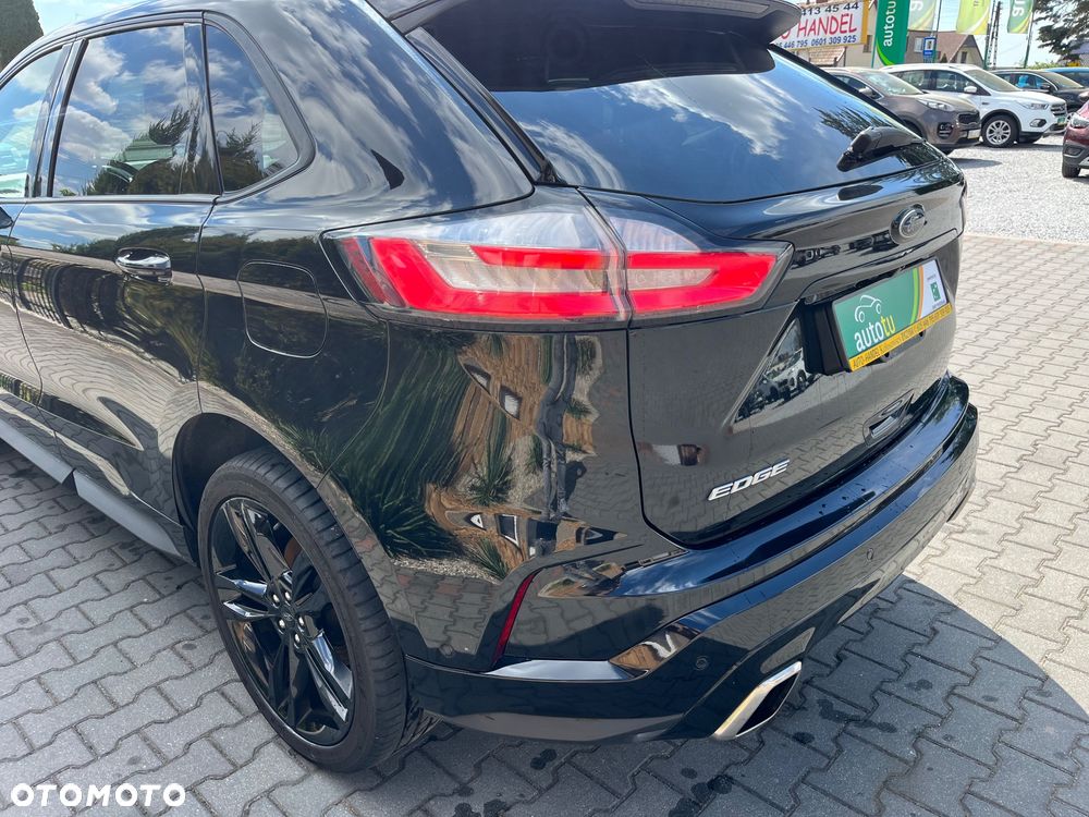 Ford Edge 2.0 EcoBlue Bi-Turbo 4x4 ST-LINE - 4