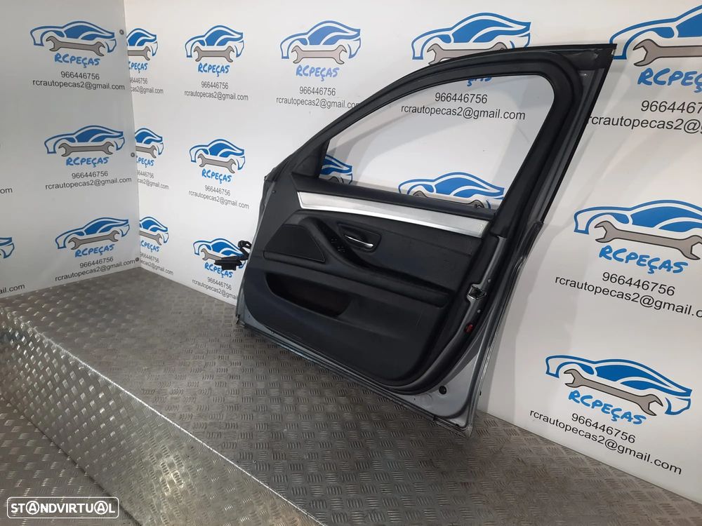 .PORTA FRENTE FRONTAL DIREITA BMW SERIE 5 F10 SEDAN F11 TOURING - 4