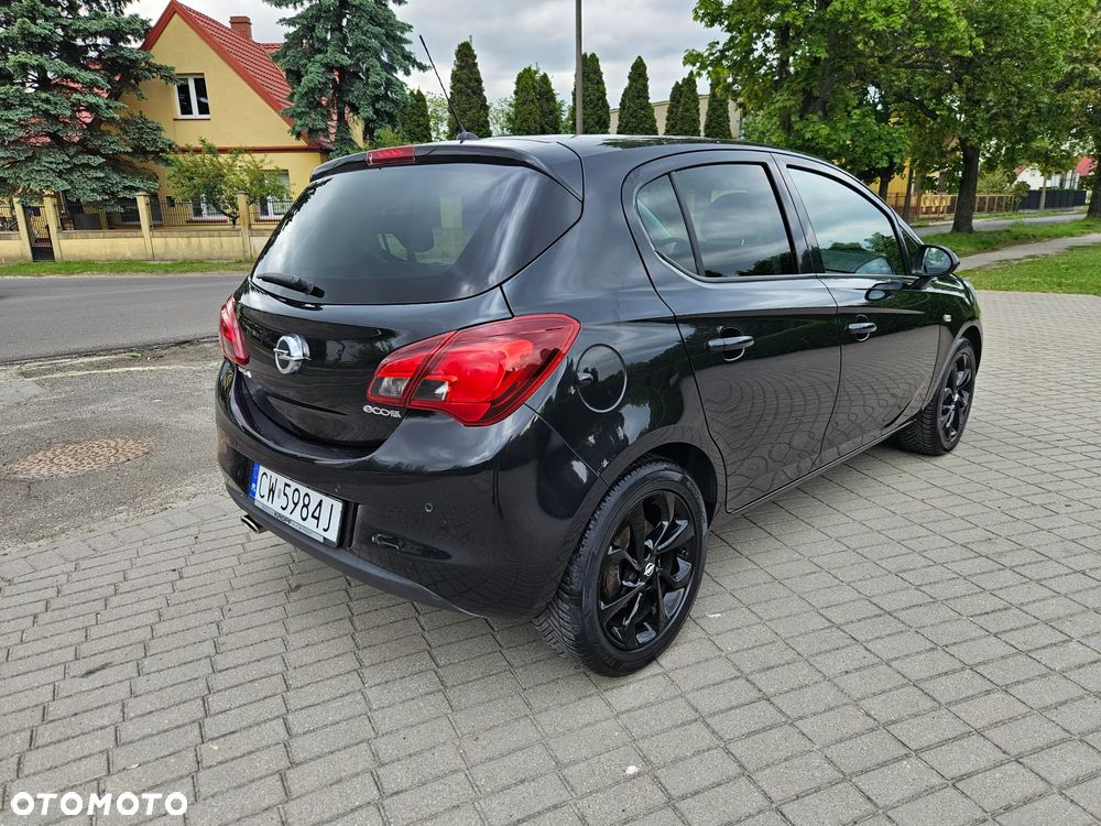 Opel Corsa 1.4 16V Catch me - 5
