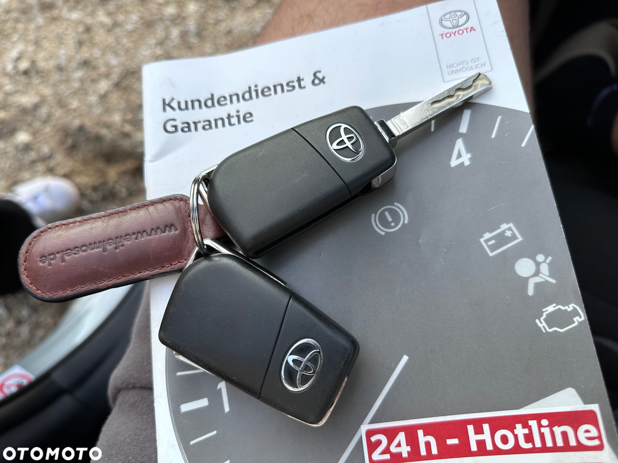 Toyota Auris 1.6 D-4D Comfort - 23