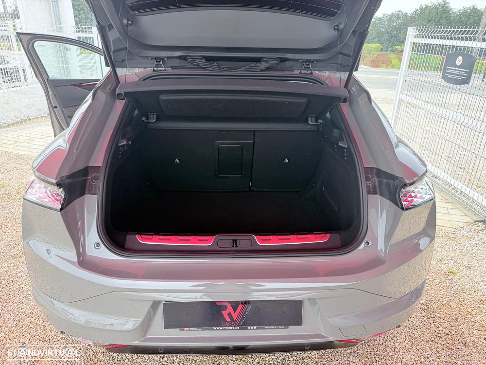 DS DS4 PureTech 130 PERFORMANCE LINE+ - 42