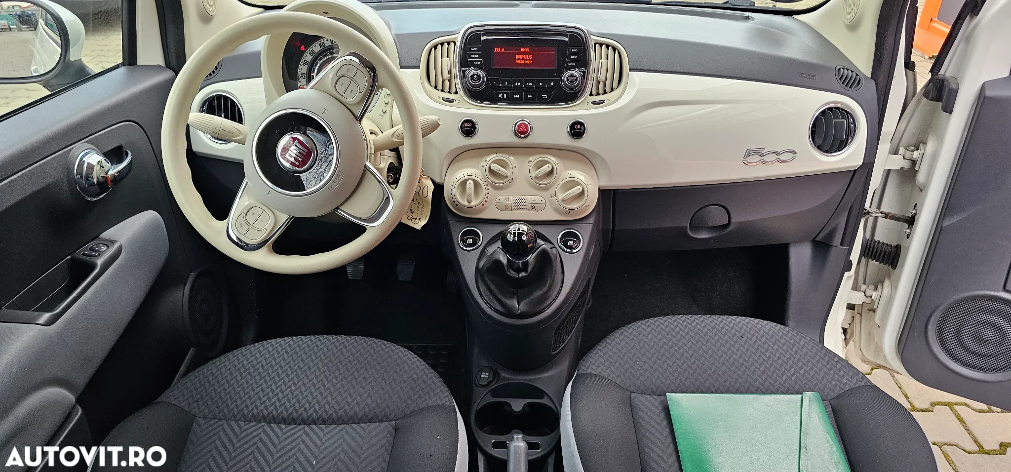 Fiat 500 - 7