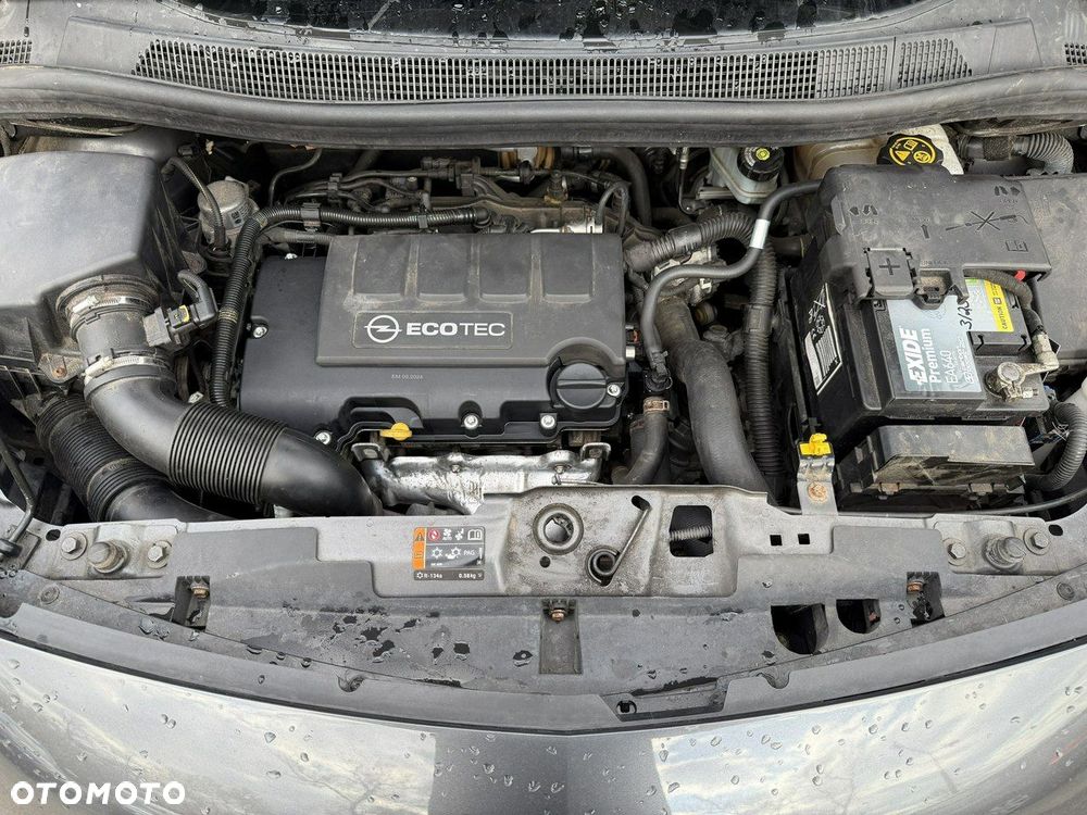 Opel Meriva 1.4 T Cosmo - 30