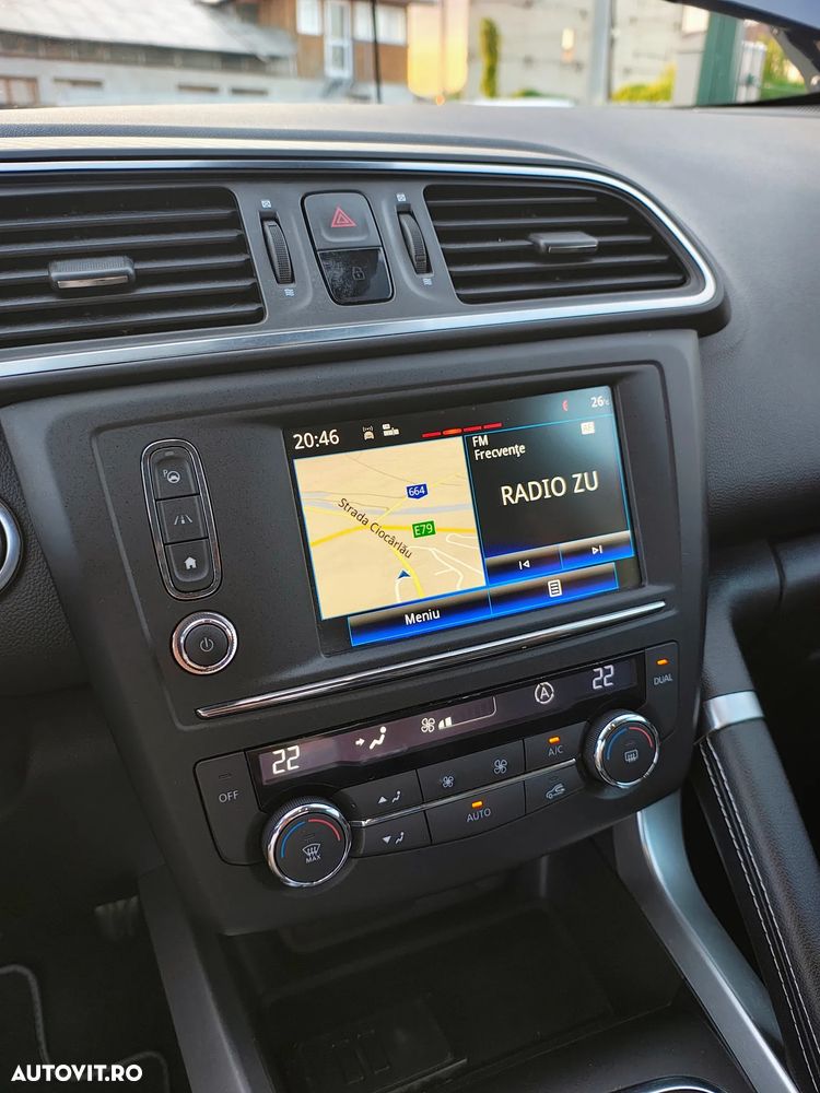Renault Kadjar Energy dCi 130 Bose Edition - 29
