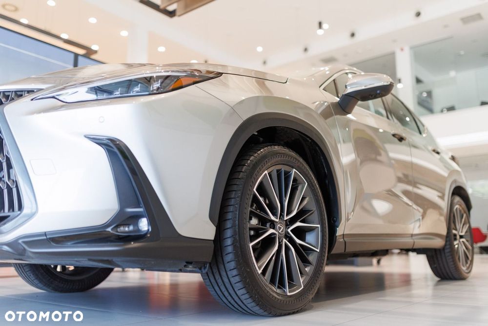 Lexus NX - 17
