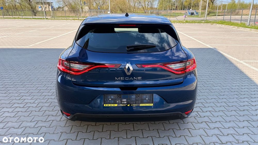 Renault Megane 1.5 dCi Limited - 9