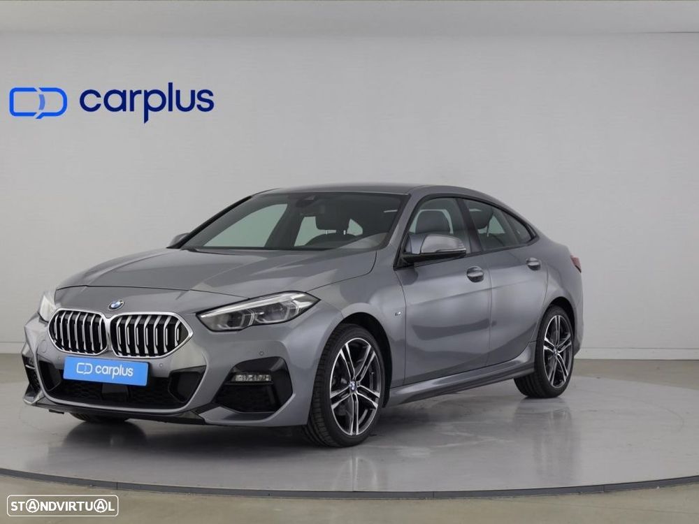 BMW 216 Gran Coupé d Pack Desportivo M - 1