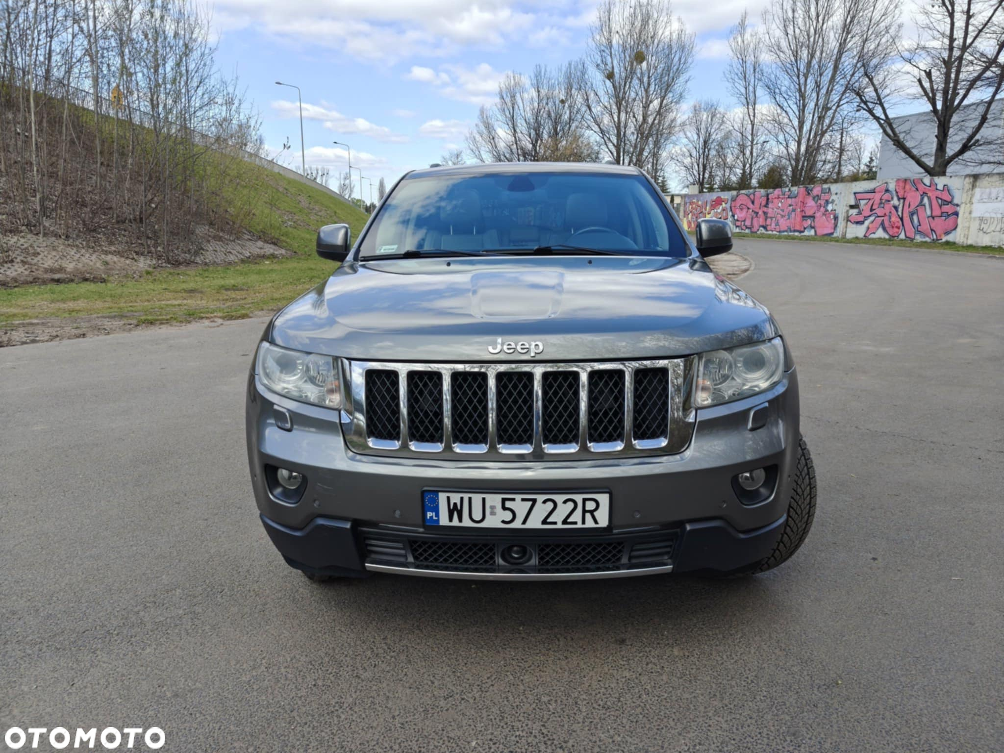 Jeep Grand Cherokee 3.0 CRD Overland - 8