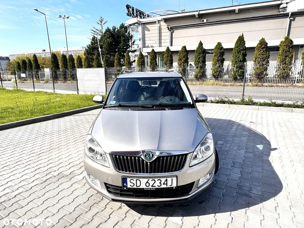 Skoda Fabia - 24