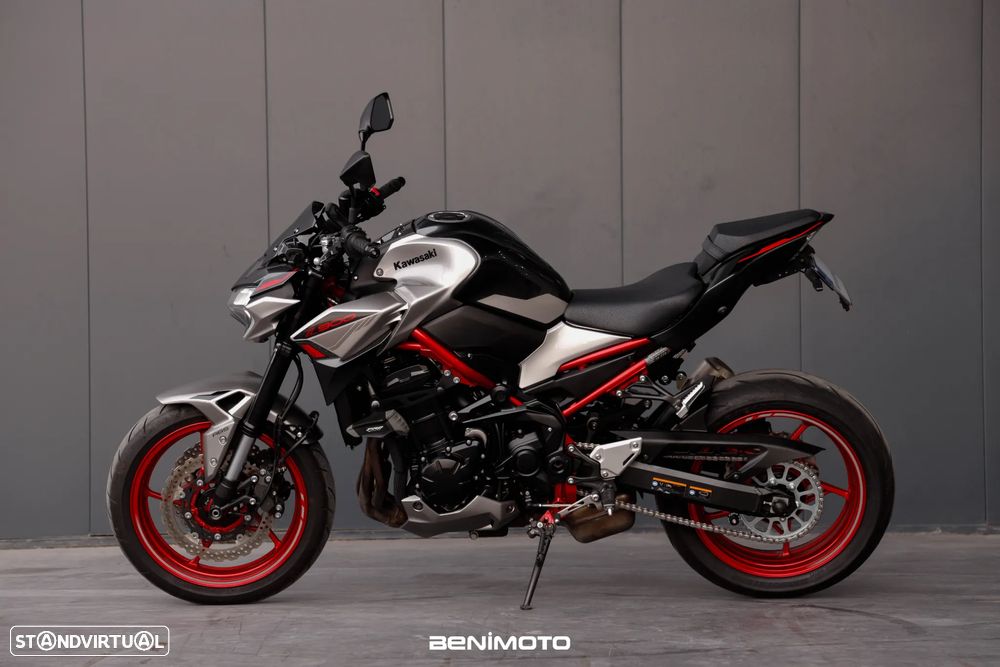 Kawasaki Z 900 - 4
