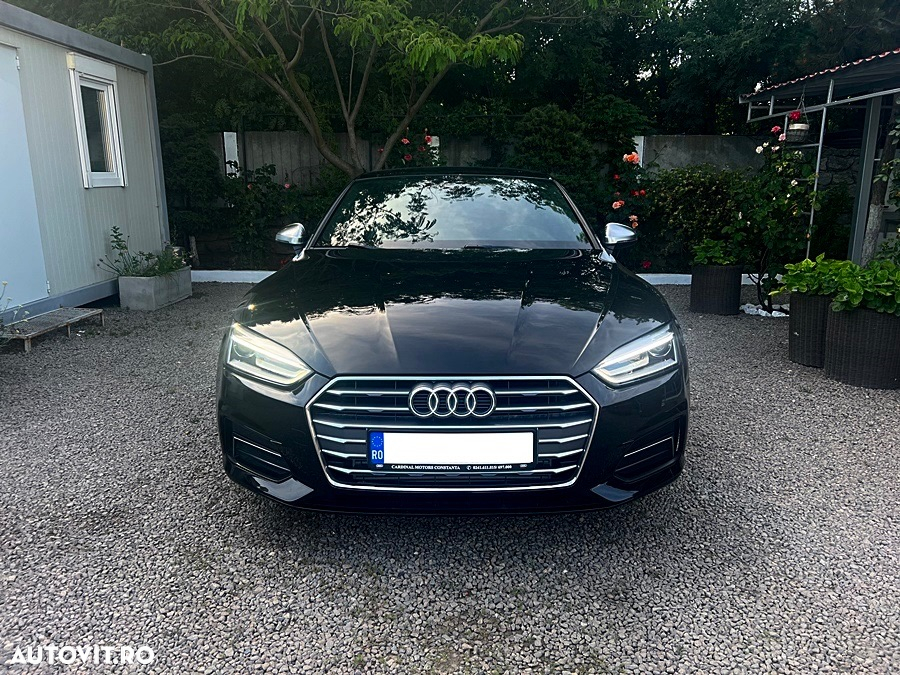 Audi A5 Coupe 2.0 TFSI quattro S tronic - 3