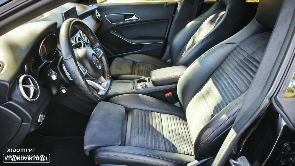 Mercedes-Benz CLA 200 d Shooting Brake AMG Line Aut. - 19