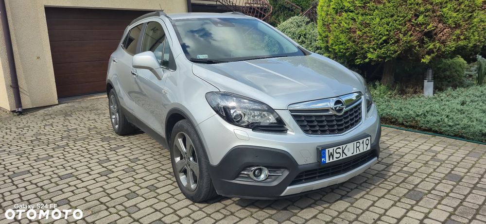 Opel Mokka 1.6 Active S&S - 3