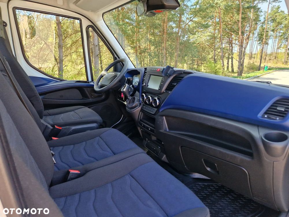 Iveco DAILY 35S160 HI-MATIC - 22
