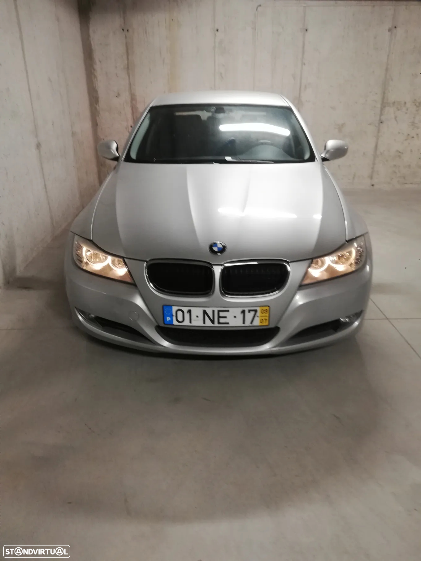 BMW 320 d - 2