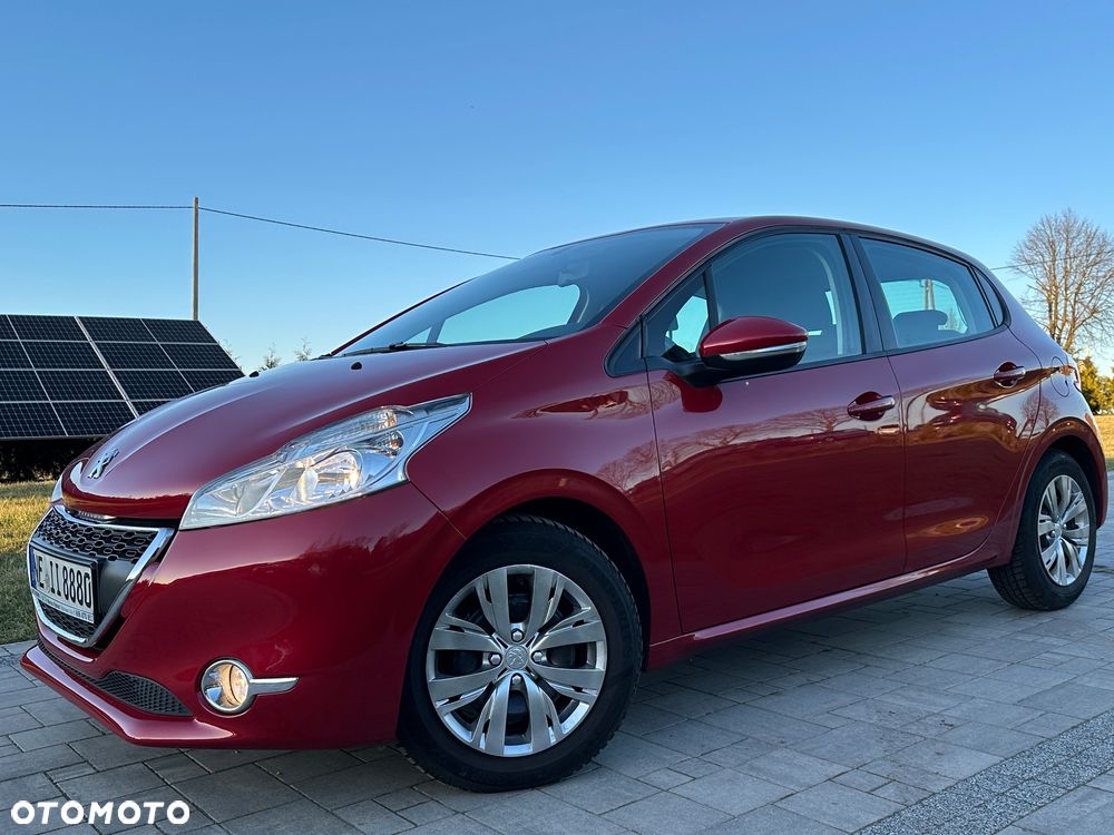 Peugeot 208 1.2 VTi Access - 18