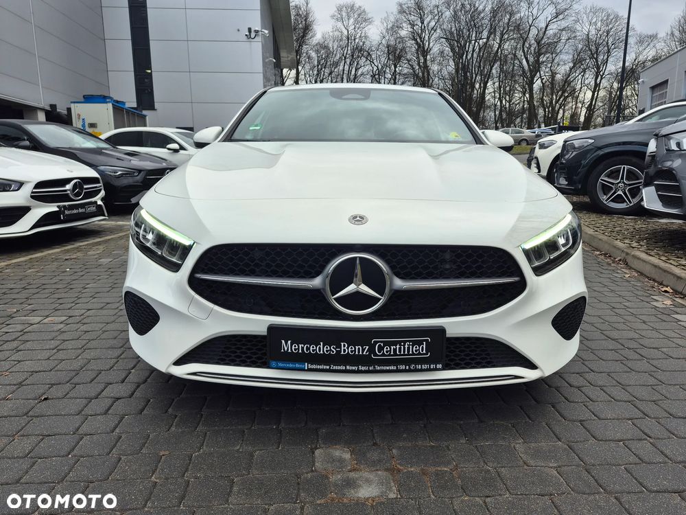 Mercedes-Benz Klasa A 200 7G-DCT - 15