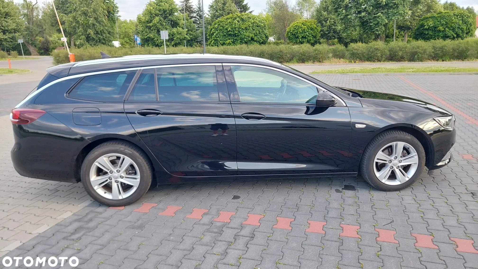 Opel Insignia Sports Tourer 1.5 Direct InjectionTurbo Dynamic - 2