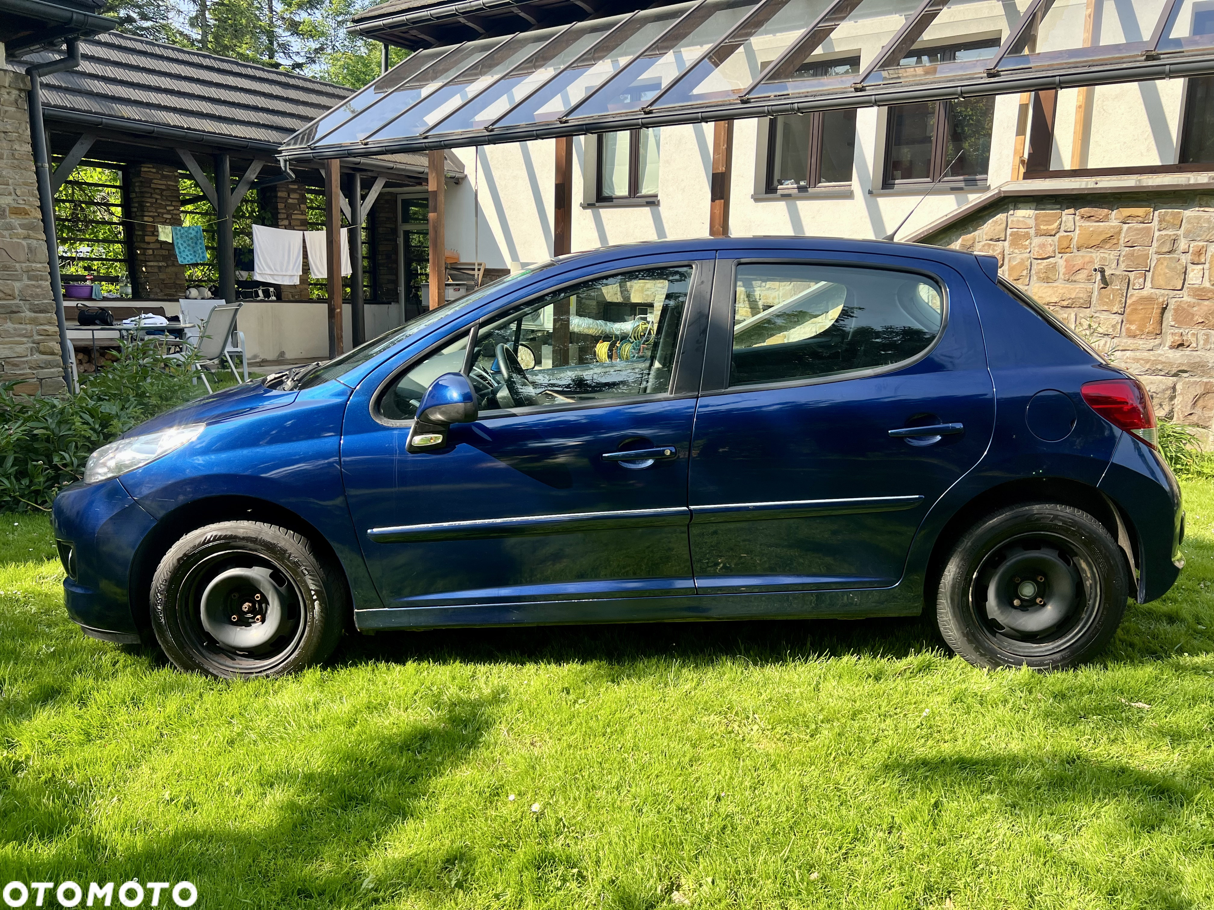 Peugeot 207 1.4 HDi Access - 5