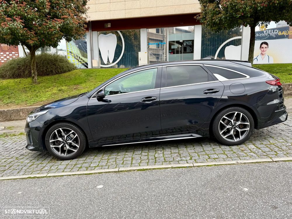 Kia ProCeed 1.0 T-GDI GT Line - 2