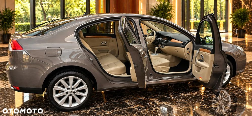 Renault Laguna 2008