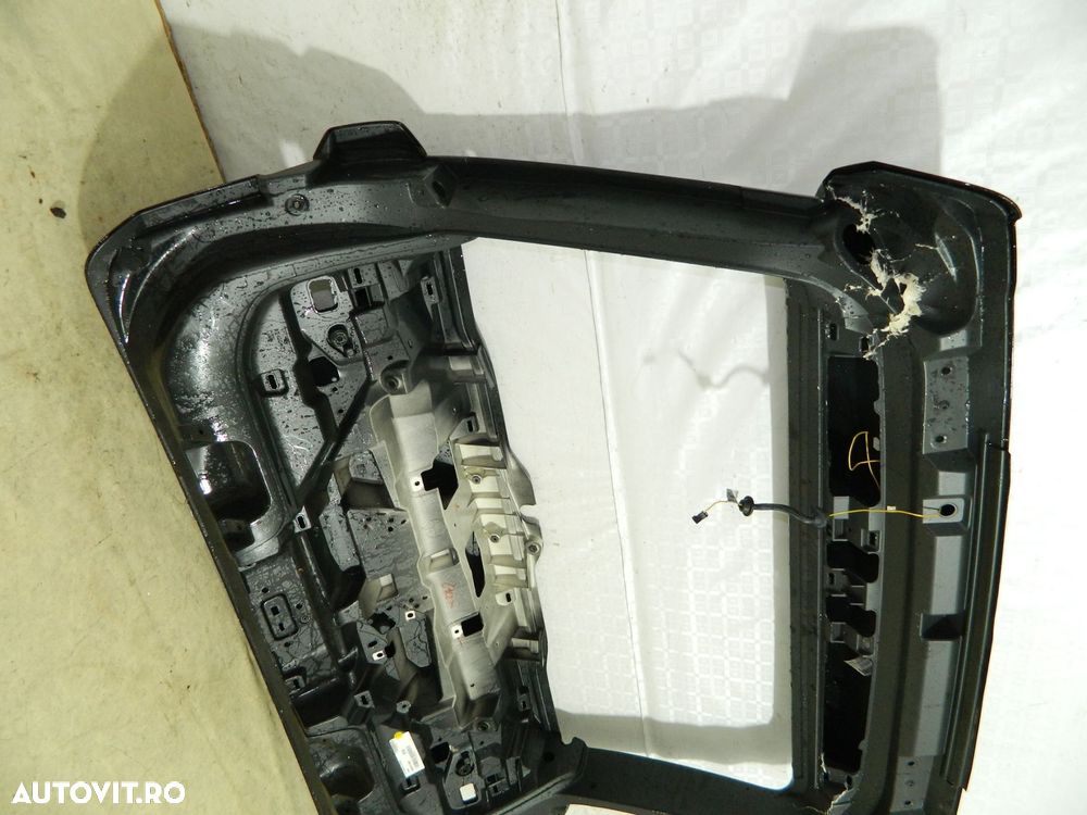 Capota portbagaj  /  Hayon, Volvo XC60, 2017, 2018, 2019, 2020,. - 5