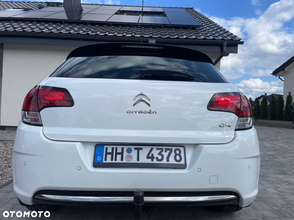 Citroën C4 BlueHDi 100 Business Class - 13