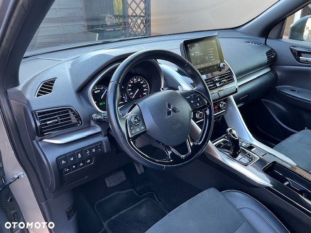 Mitsubishi Eclipse Cross 4WD Intro Edition - 19